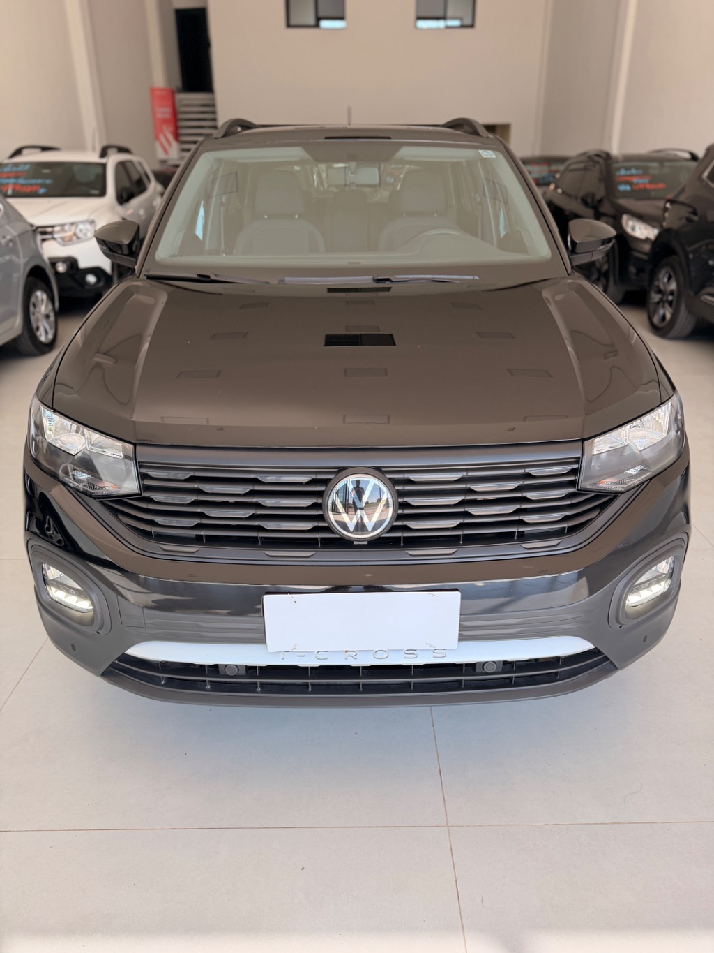 T-Cross 200 TSI 1.0  Flex 12V 5p Aut. — foto 6