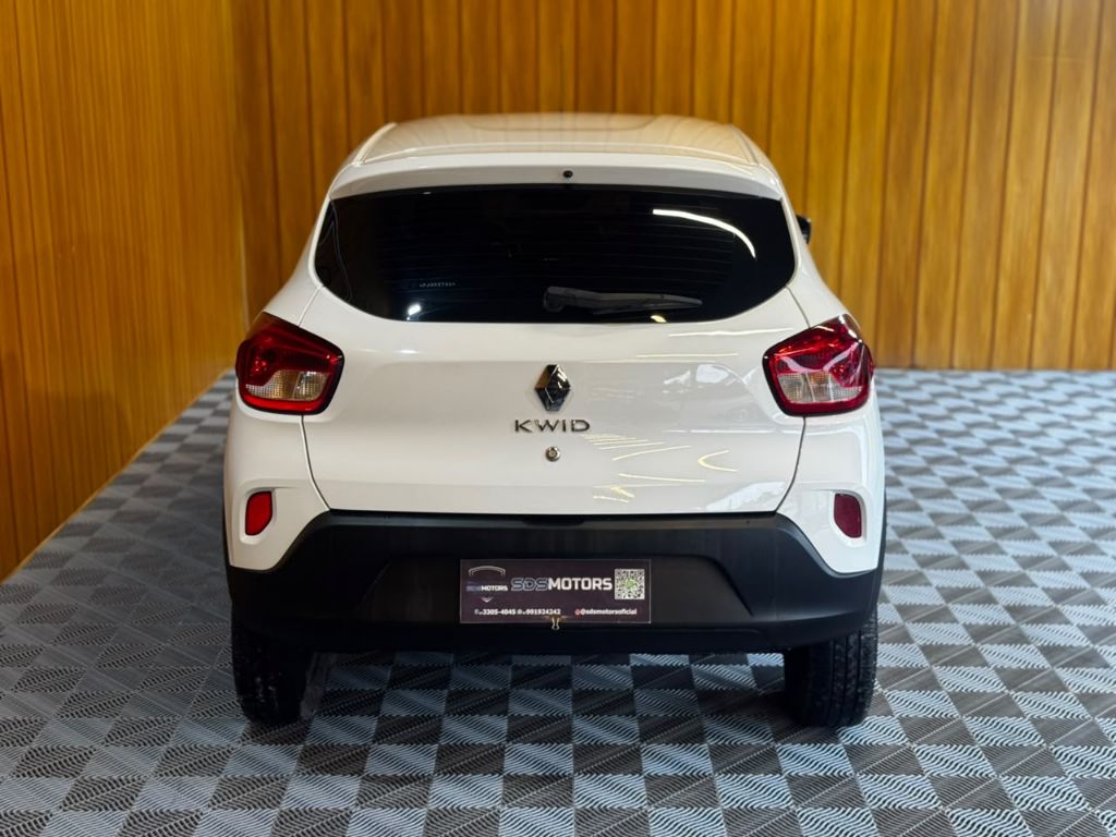 KWID Zen 1.0 Flex 12V 5p Mec. — foto 8