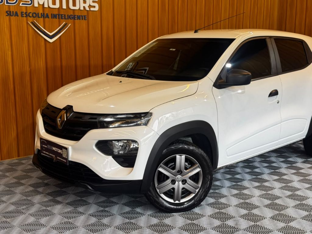 KWID Zen 1.0 Flex 12V 5p Mec. — foto 5