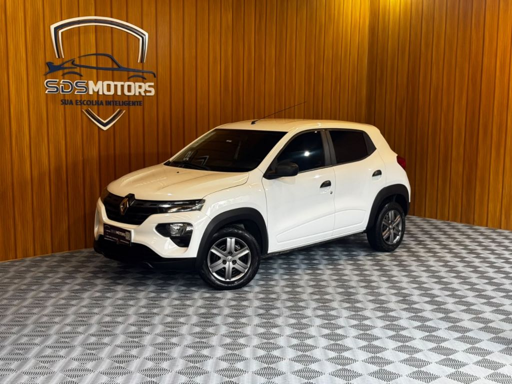 KWID Zen 1.0 Flex 12V 5p Mec. — foto 1