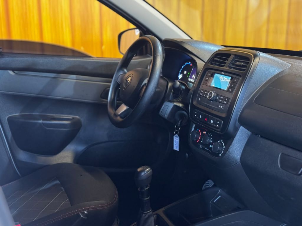 KWID Zen 1.0 Flex 12V 5p Mec. — foto 2