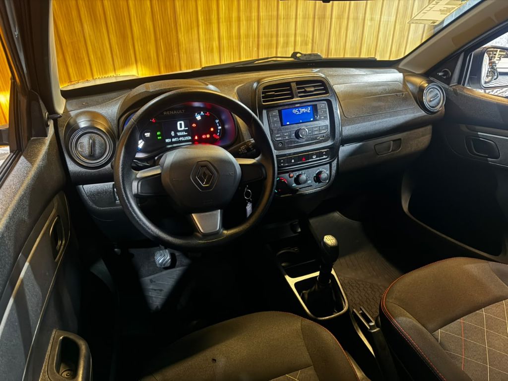 KWID Zen 1.0 Flex 12V 5p Mec. — foto 7