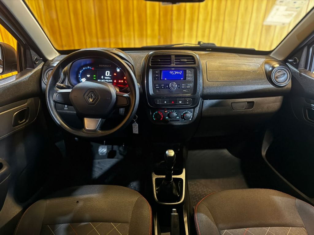 KWID Zen 1.0 Flex 12V 5p Mec. — foto 9