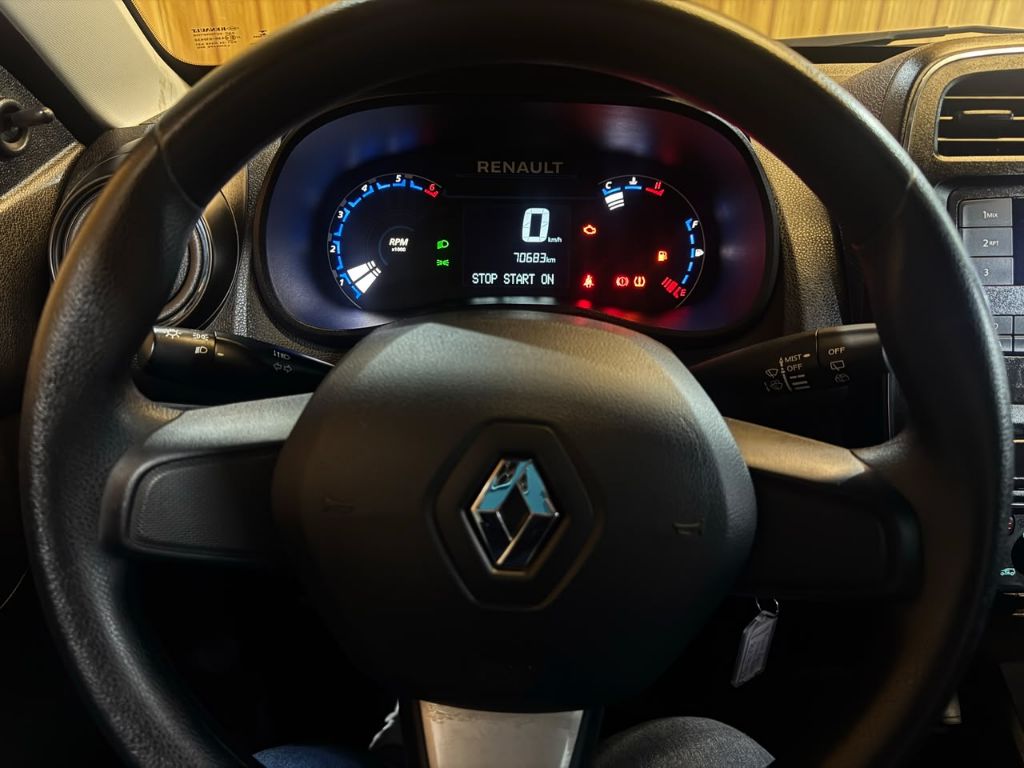 KWID Zen 1.0 Flex 12V 5p Mec. — foto 6