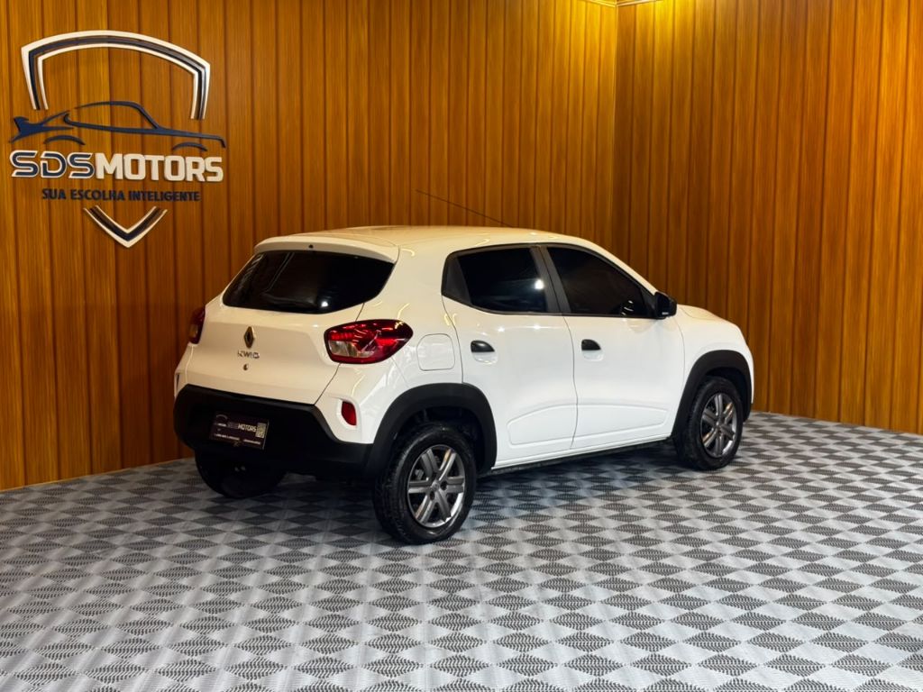 KWID Zen 1.0 Flex 12V 5p Mec. — foto 3