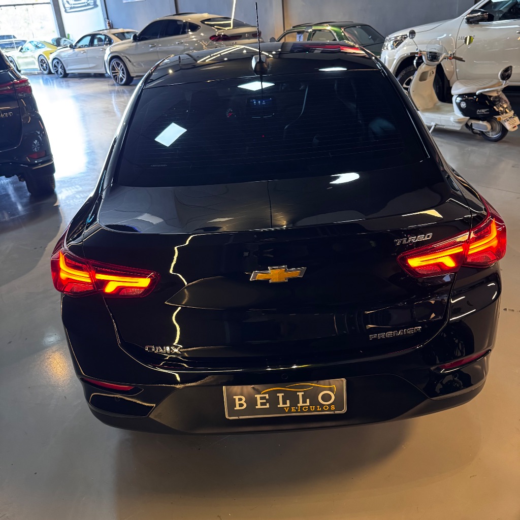 ONIX SED. Plus PREM. 1.0 12V TB Flex Aut — foto 8