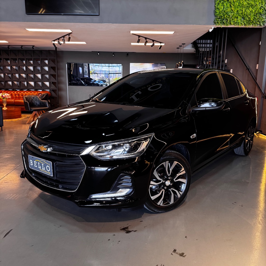 ONIX SED. Plus PREM. 1.0 12V TB Flex Aut — foto 9