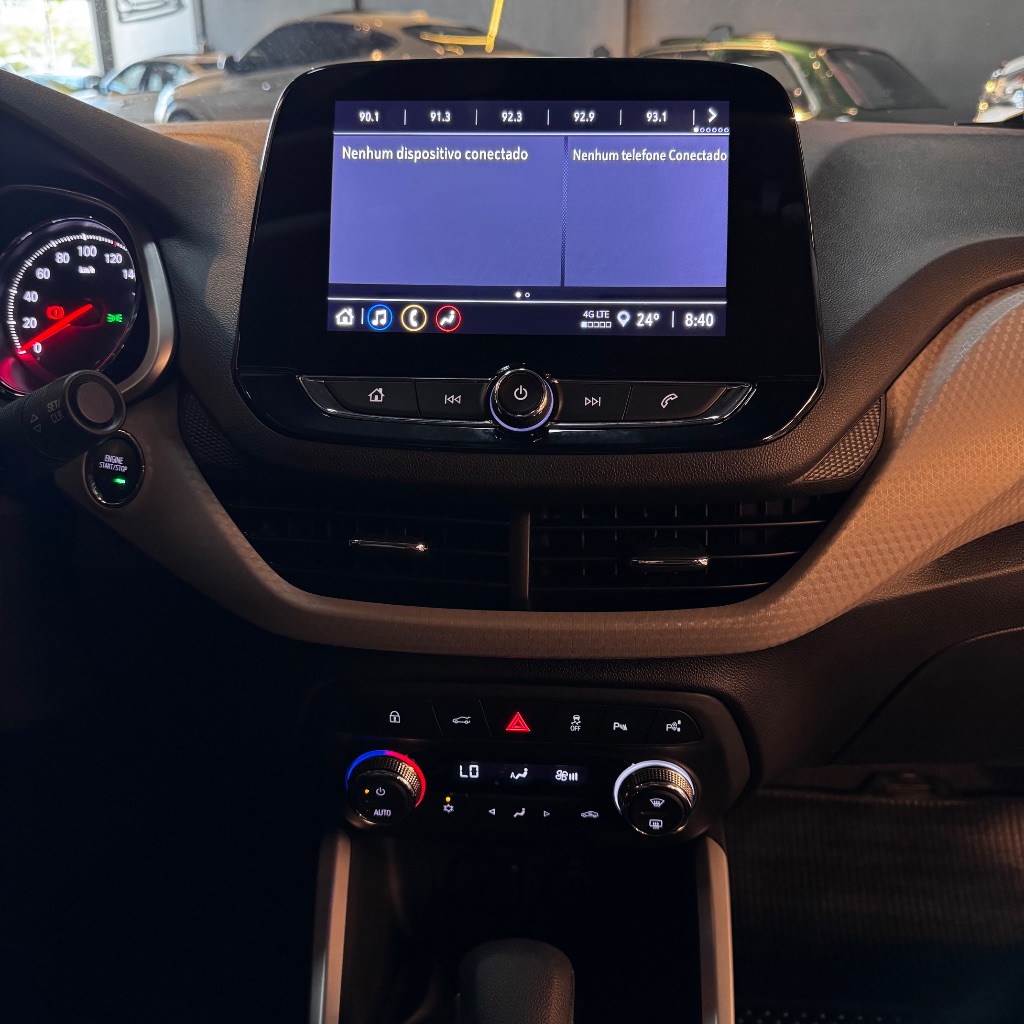 ONIX SED. Plus PREM. 1.0 12V TB Flex Aut — foto 14