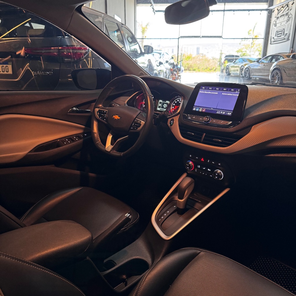 ONIX SED. Plus PREM. 1.0 12V TB Flex Aut — foto 15