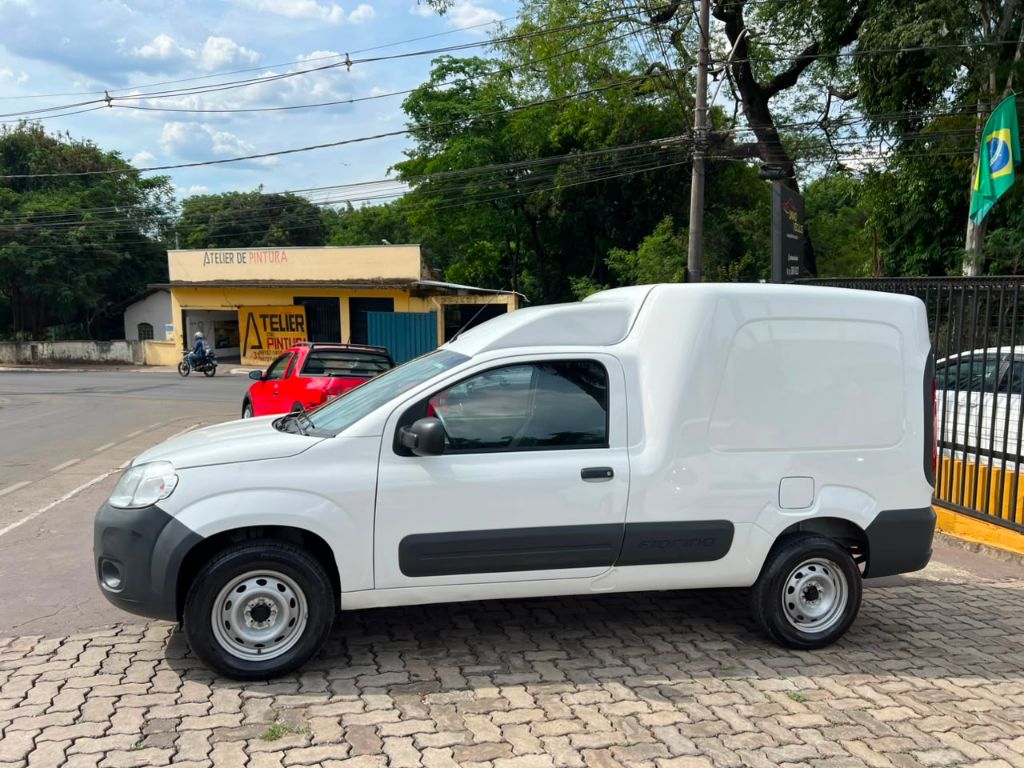 Fiorino Endurance EVO 1.4 Flex 8V 2p — foto 4