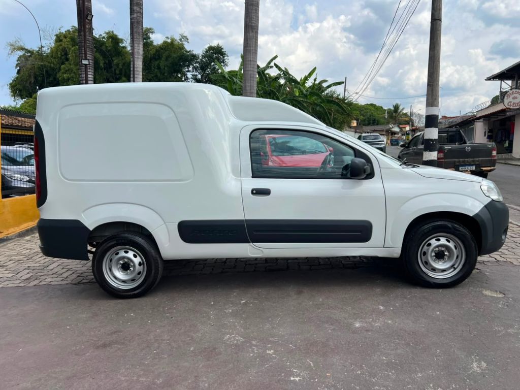 Fiorino Endurance EVO 1.4 Flex 8V 2p — foto 5
