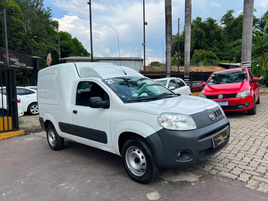 Fiorino Endurance EVO 1.4 Flex 8V 2p — foto 1