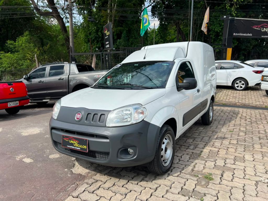 Fiorino Endurance EVO 1.4 Flex 8V 2p — foto 3