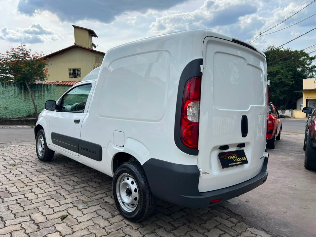 Fiorino Endurance EVO 1.4 Flex 8V 2p — foto 6