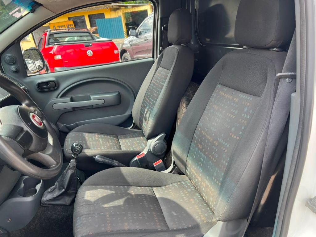 Fiorino Endurance EVO 1.4 Flex 8V 2p — foto 9