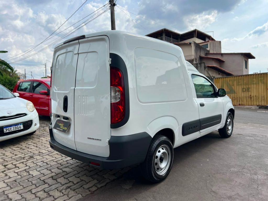 Fiorino Endurance EVO 1.4 Flex 8V 2p — foto 8