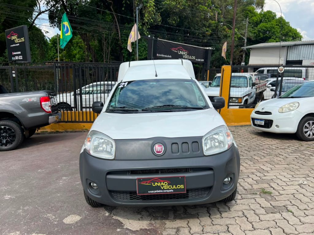 Fiorino Endurance EVO 1.4 Flex 8V 2p — foto 2