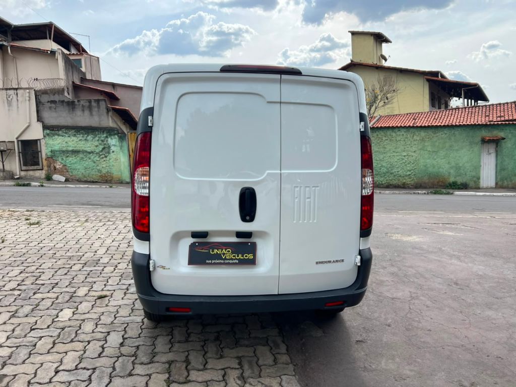 Fiorino Endurance EVO 1.4 Flex 8V 2p — foto 7
