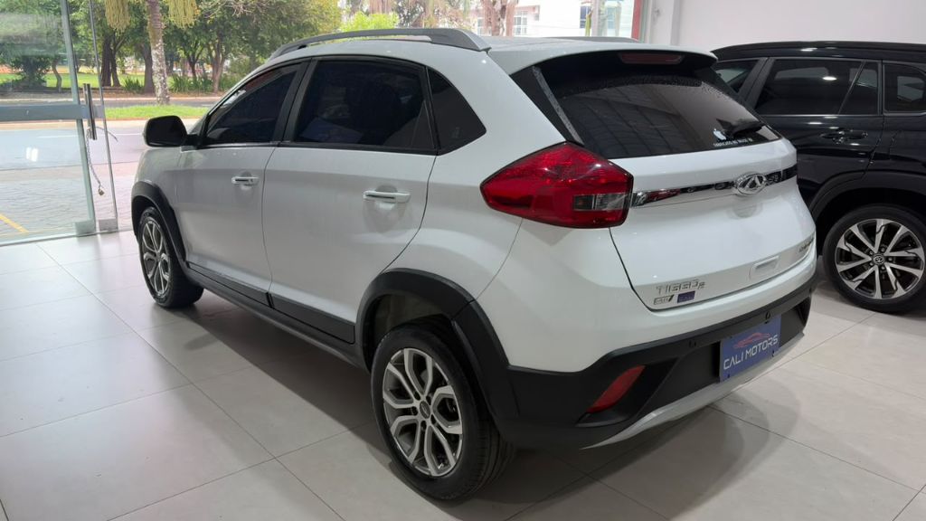 Tiggo 2 Look 1.5 16V Flex Aut.5p