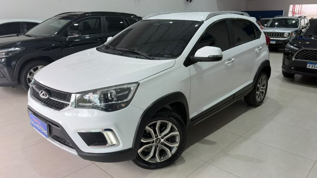 Tiggo 2 Look 1.5 16V Flex Aut.5p