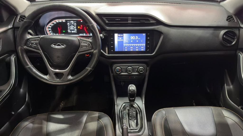 Tiggo 2 Look 1.5 16V Flex Aut.5p