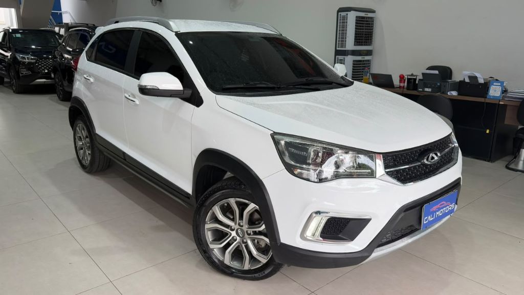 Tiggo 2 Look 1.5 16V Flex Aut.5p