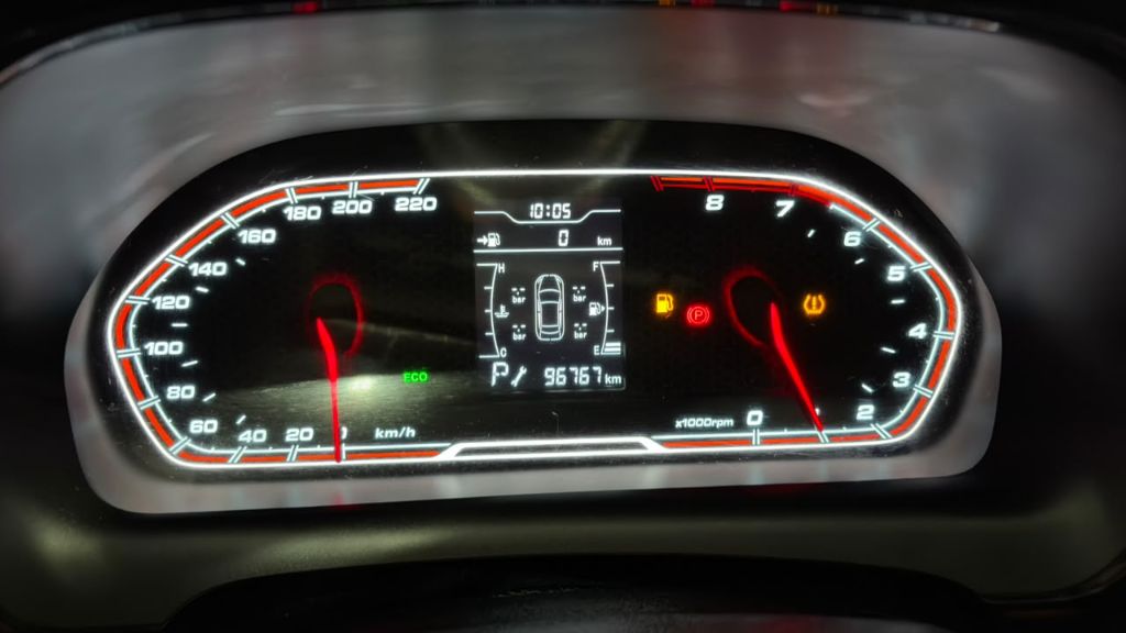 Tiggo 2 Look 1.5 16V Flex Aut.5p