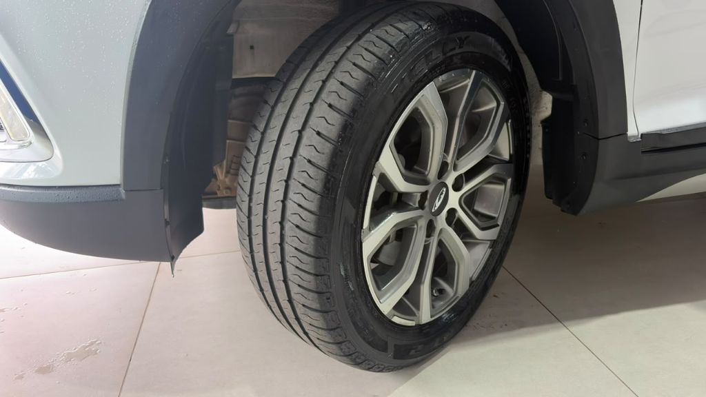Tiggo 2 Look 1.5 16V Flex Aut.5p