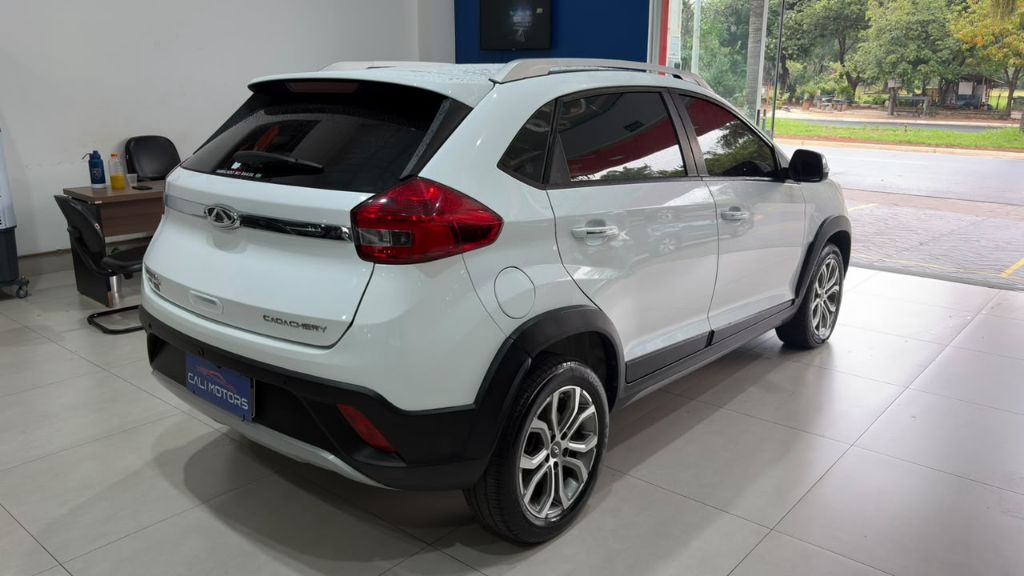 Tiggo 2 Look 1.5 16V Flex Aut.5p