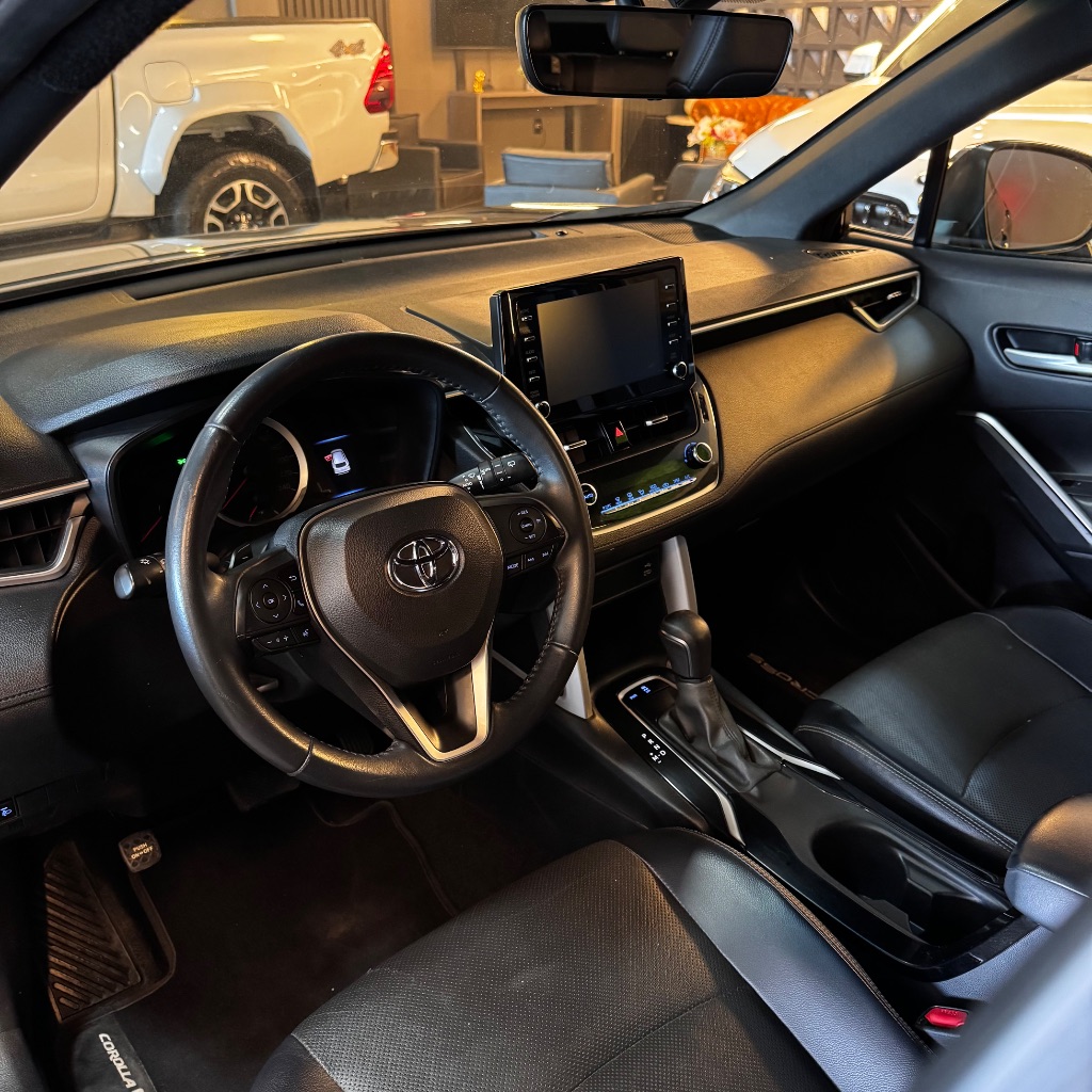 Corolla Cross XRE 2.0 16V Flex Aut. — foto 9