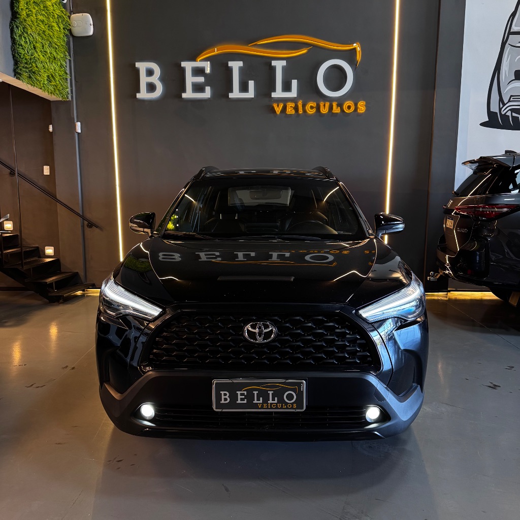 Corolla Cross XRE 2.0 16V Flex Aut. — foto 2