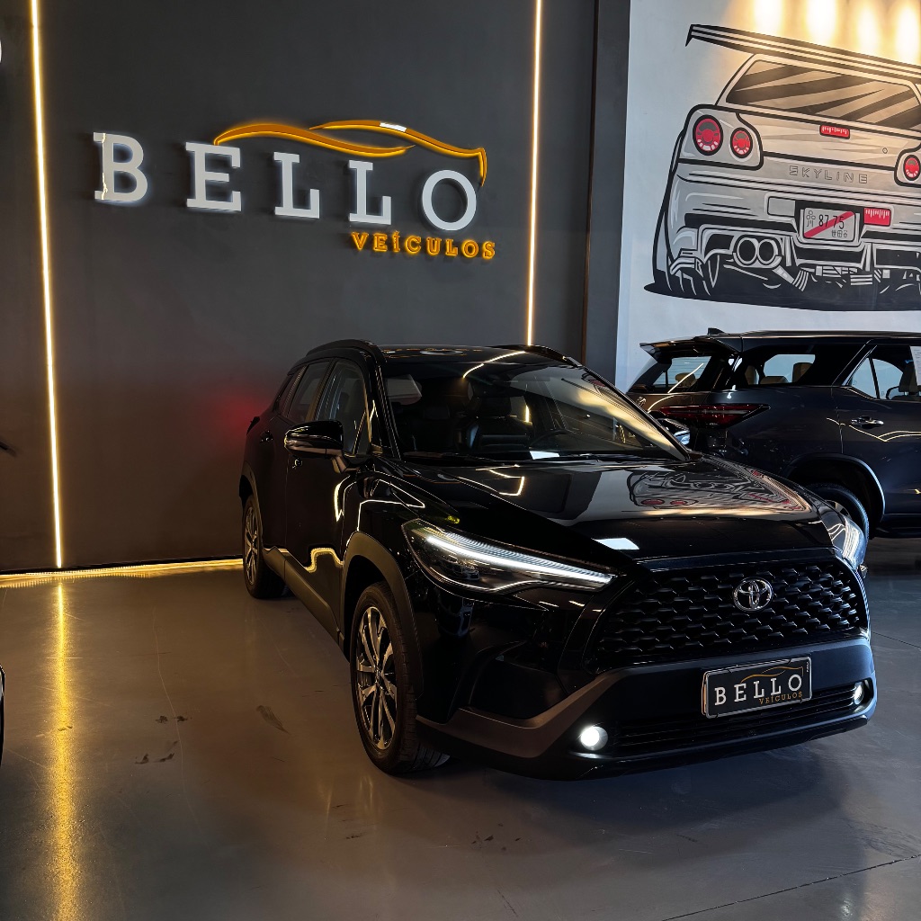 Corolla Cross XRE 2.0 16V Flex Aut. — foto 3
