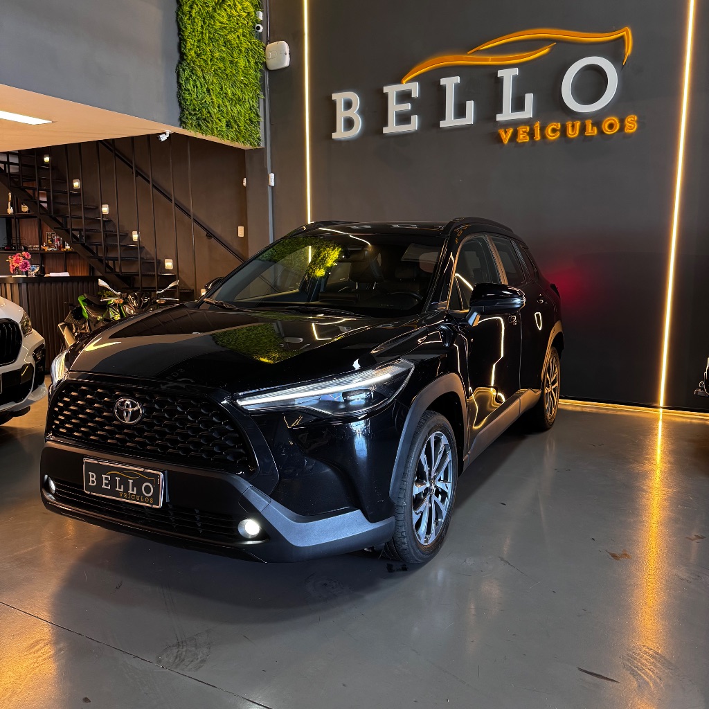 Corolla Cross XRE 2.0 16V Flex Aut. — foto 4