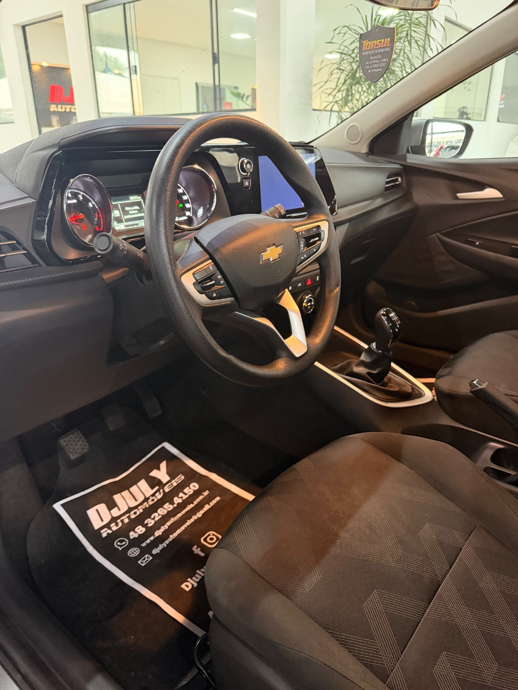 ONIX HATCH 1.0 12V Flex 5p Mec. — foto 6