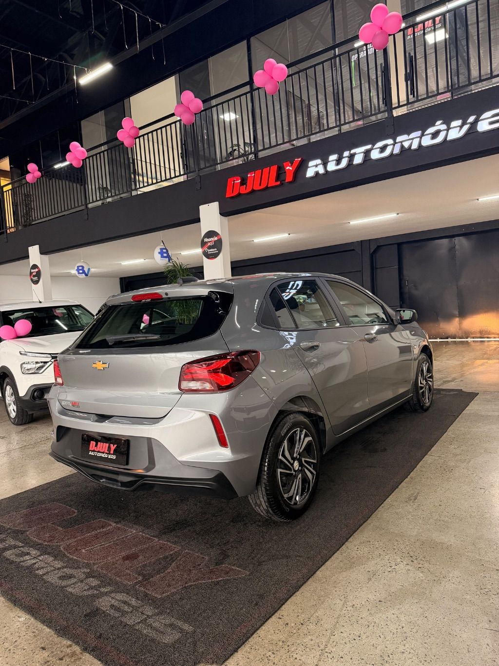 ONIX HATCH 1.0 12V Flex 5p Mec. — foto 8