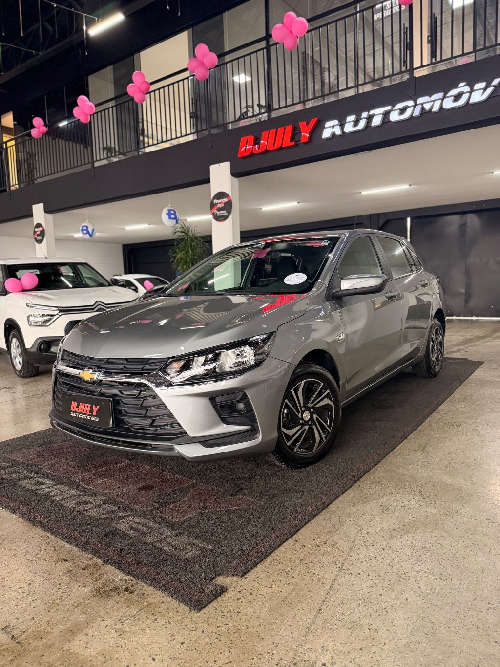 ONIX HATCH 1.0 12V Flex 5p Mec. — foto 1