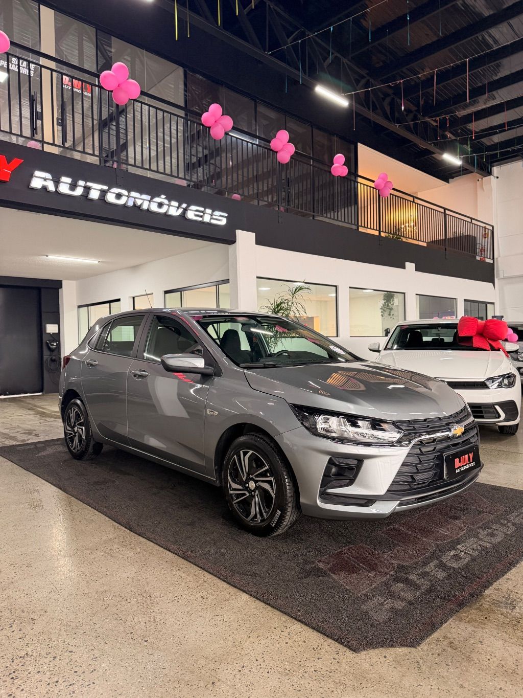 ONIX HATCH 1.0 12V Flex 5p Mec. — foto 3