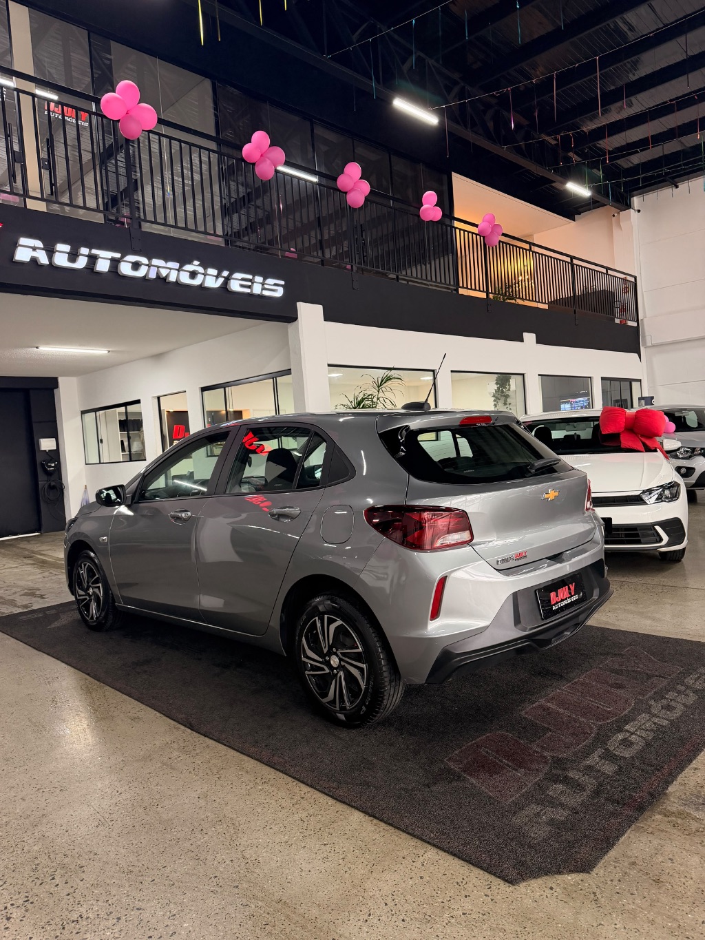 ONIX HATCH 1.0 12V Flex 5p Mec. — foto 10