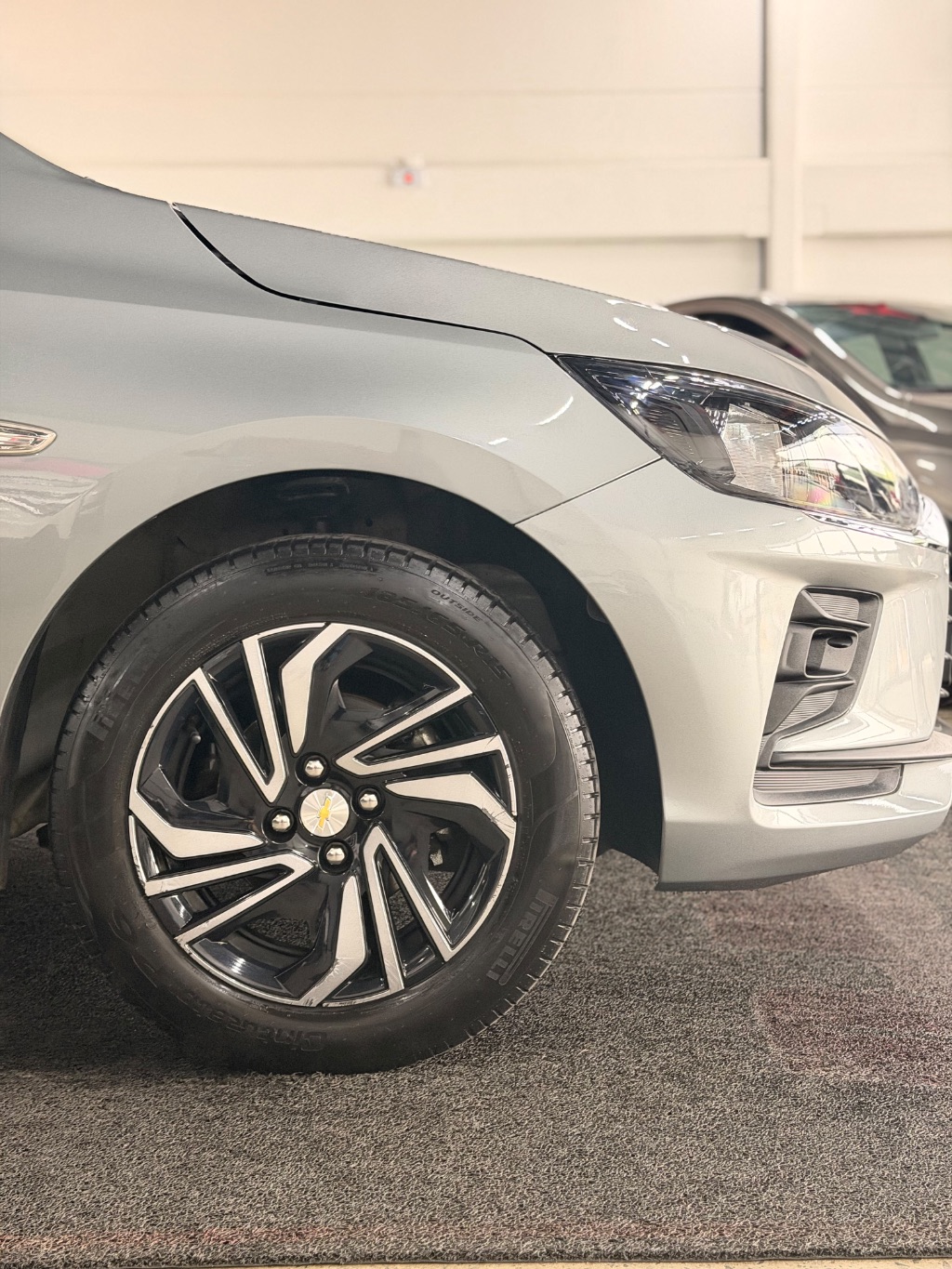 ONIX HATCH 1.0 12V Flex 5p Mec. — foto 5
