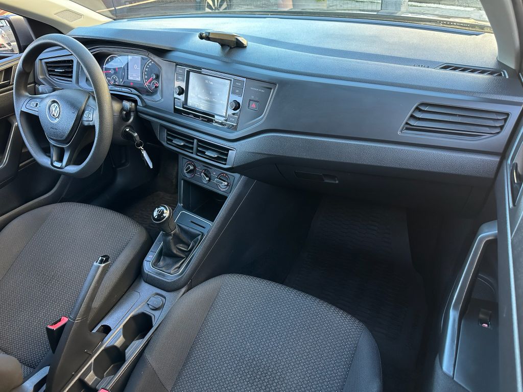Polo 1.0 Flex 12V 5p — foto 11