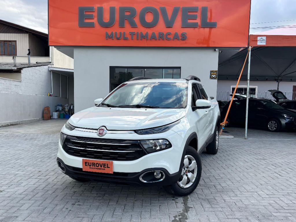 Toro Freedom 1.8 16V Flex Aut. — foto 1