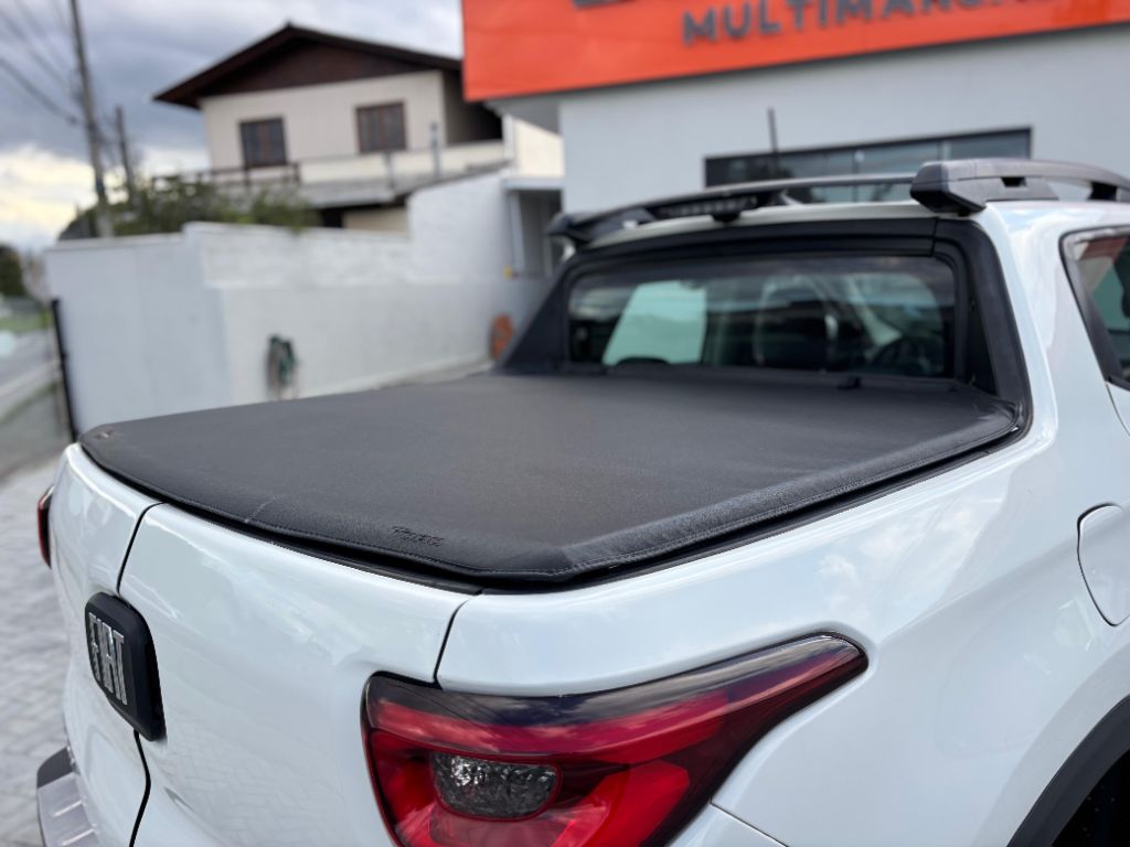 Toro Freedom 1.8 16V Flex Aut. — foto 15