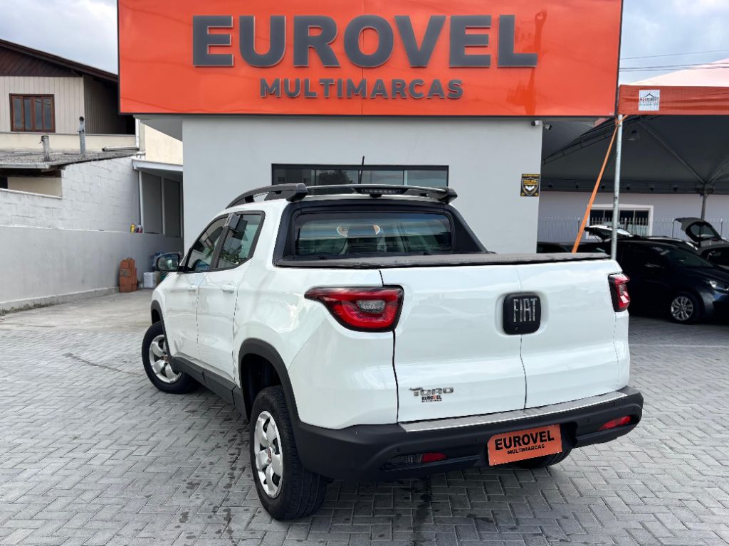 Toro Freedom 1.8 16V Flex Aut. — foto 16