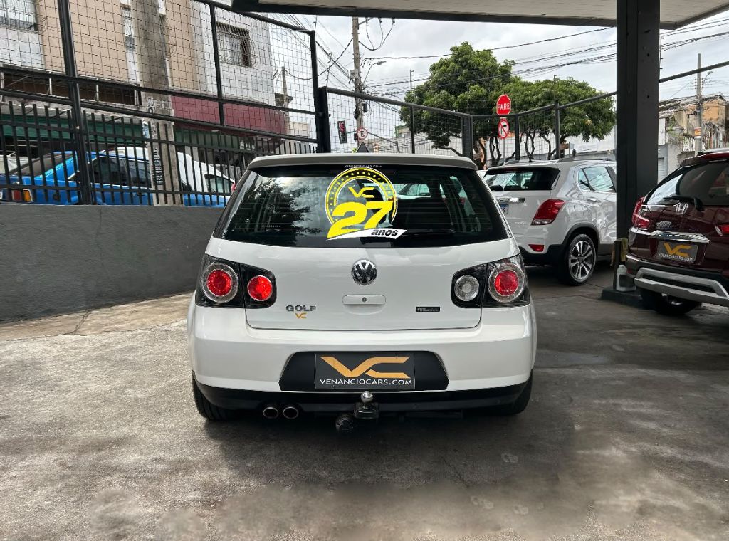 Golf Sportline 1.6 Mi Total Flex 8V 4p — foto 5