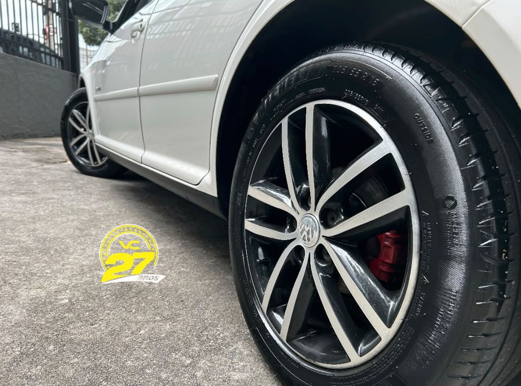 Golf Sportline 1.6 Mi Total Flex 8V 4p — foto 7