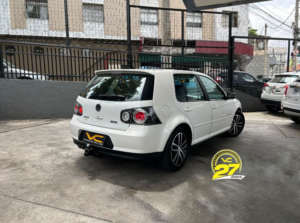 Golf Sportline 1.6 Mi Total Flex 8V 4p — foto 6