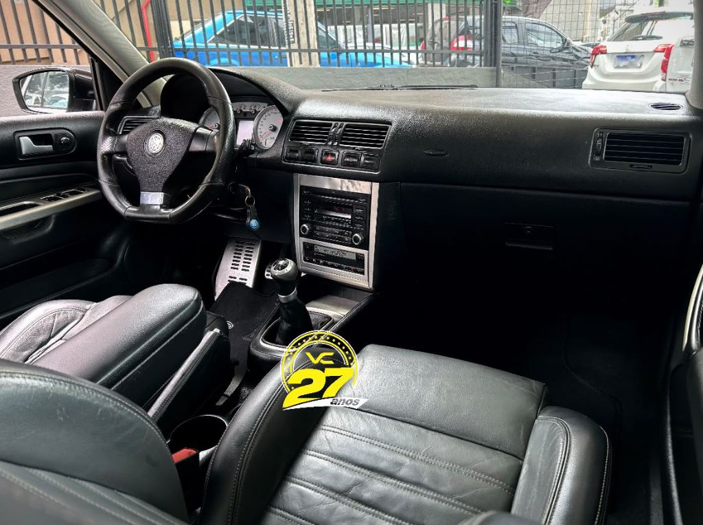 Golf Sportline 1.6 Mi Total Flex 8V 4p — foto 10