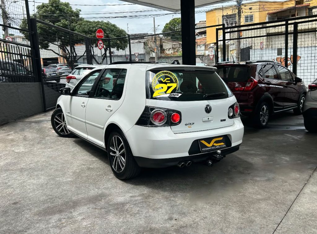 Golf Sportline 1.6 Mi Total Flex 8V 4p — foto 4