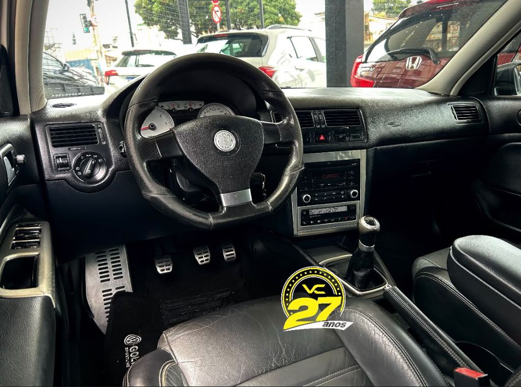 Golf Sportline 1.6 Mi Total Flex 8V 4p — foto 9
