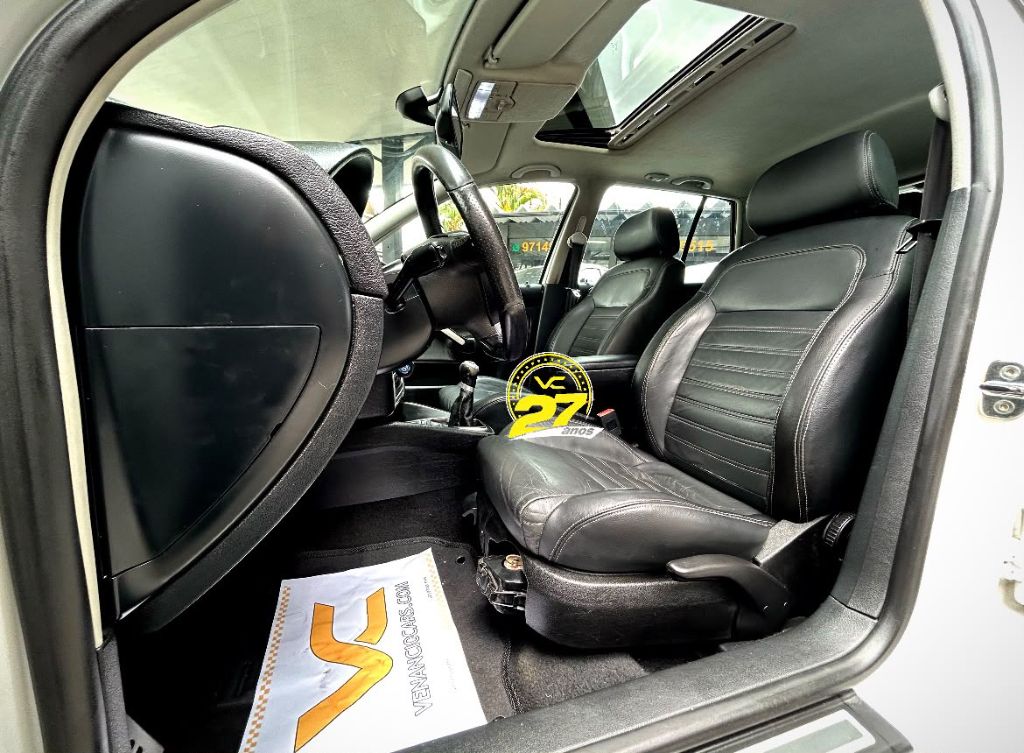 Golf Sportline 1.6 Mi Total Flex 8V 4p — foto 11